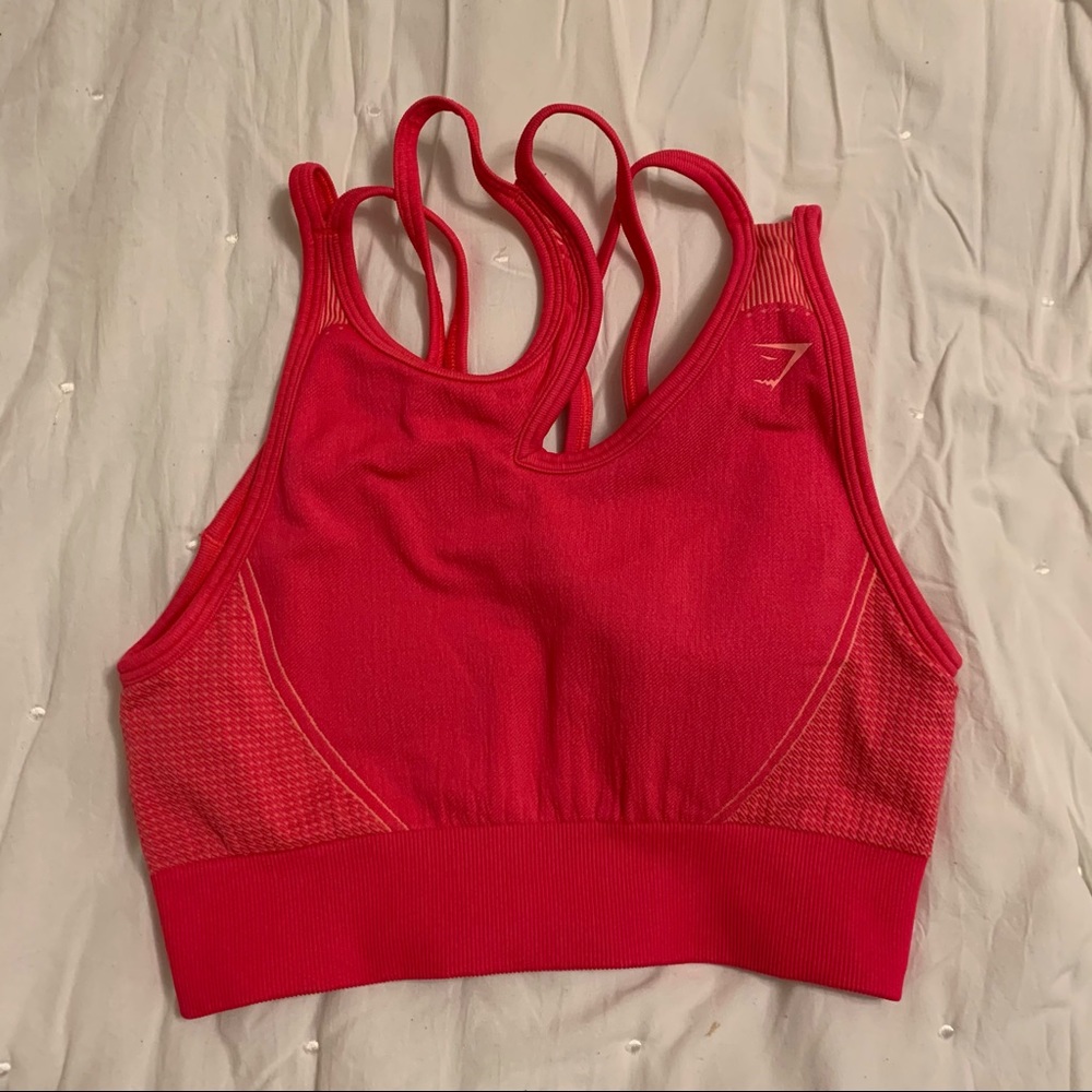 Gymshark Ultra Seamless Sports Bra